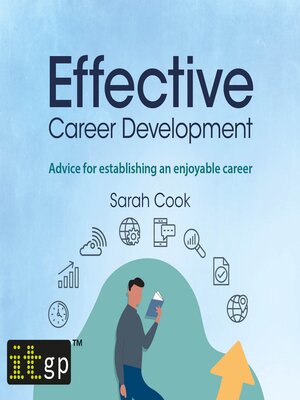 cover image of Effective Career Development